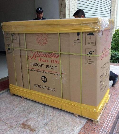 乳源上门取件、拆件、包装